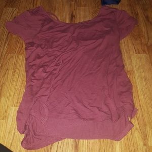 Short sleeve girls t-shirt